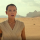 Rey (Daisy Ridley) faces a familiar threat in The Rise of Skywalker trailer.